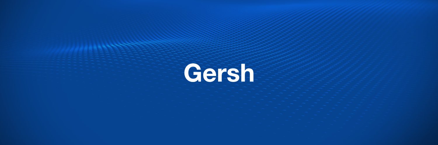 Gersh Sports's banner