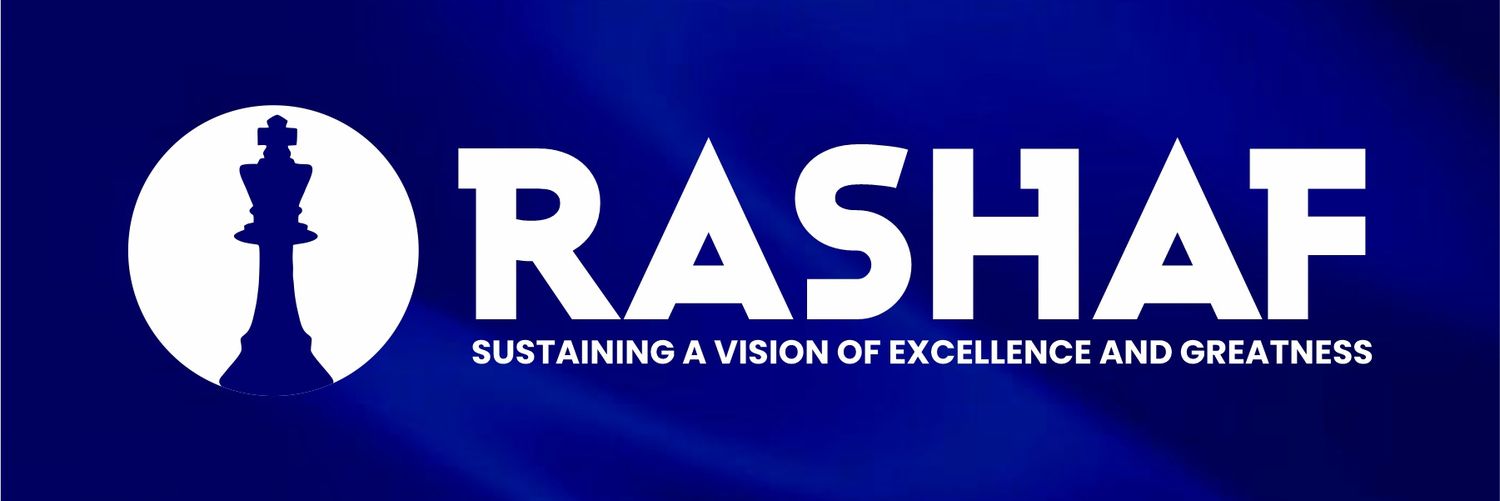 RASHEED AFEES — RASHAF's banner