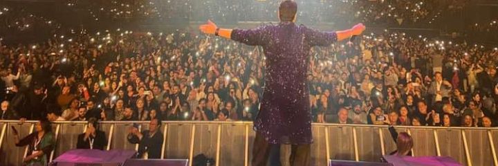 Singer Kumar Sanu's banner