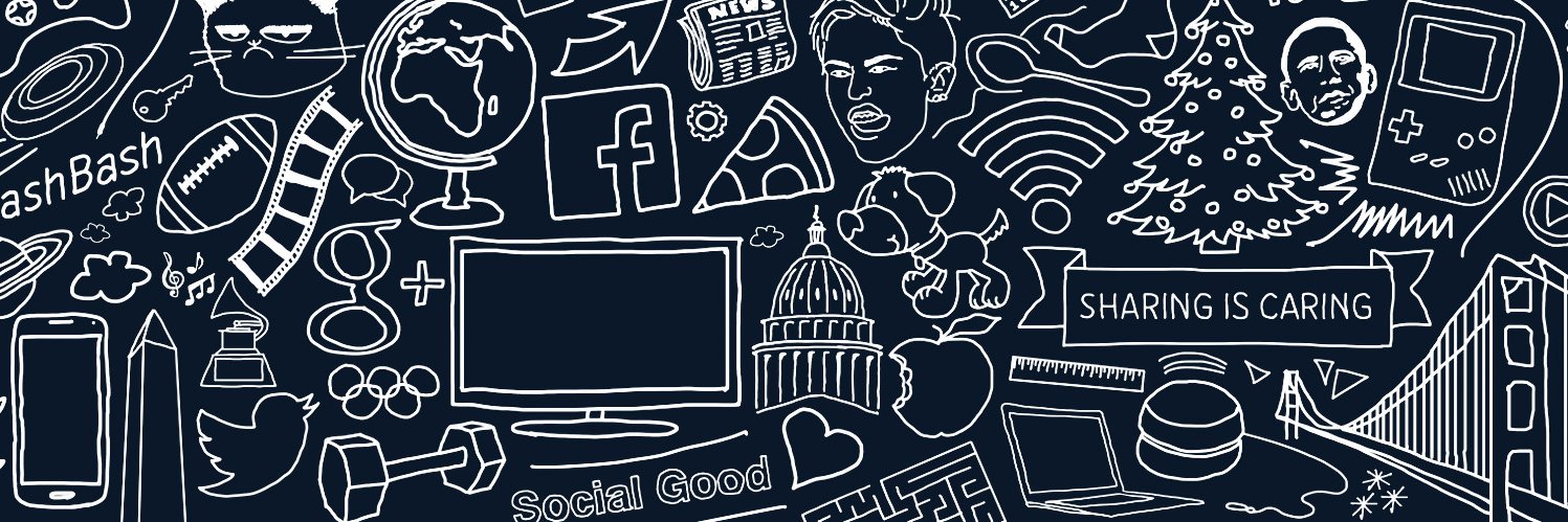 Mashable's banner