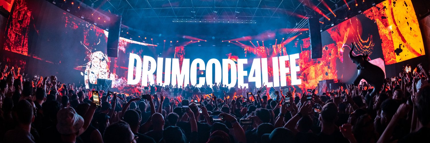 Drumcode Records's banner