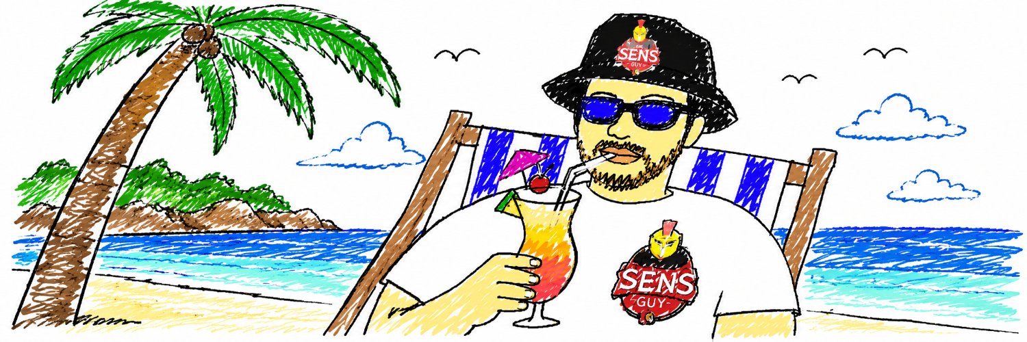 The Sens Guy's banner