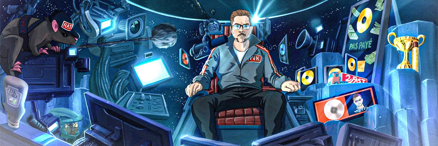 ZANK's banner