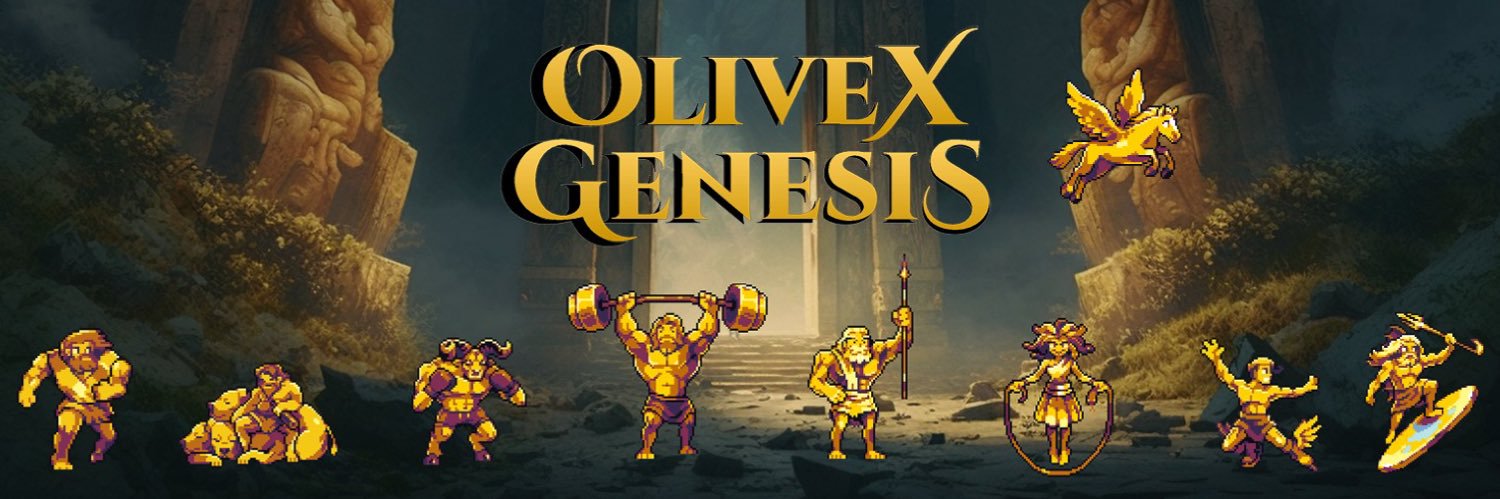 OliveX Genesis's banner