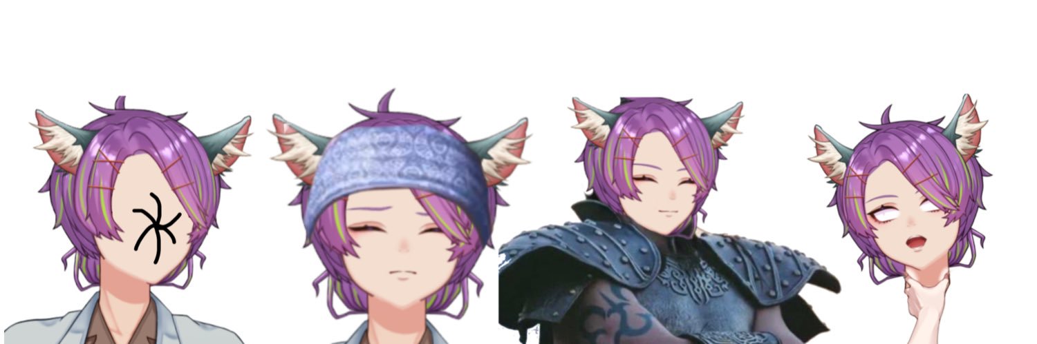 ウルにぃ大学院生V's banner