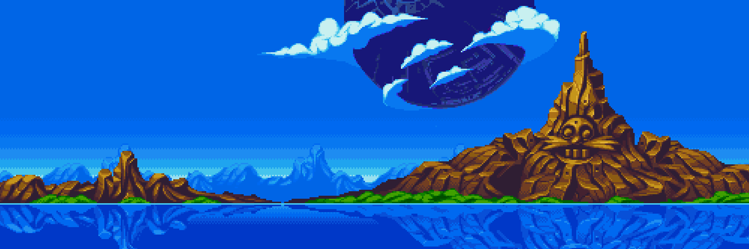 Axanery's banner