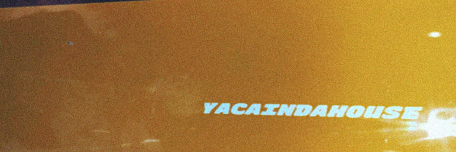 Yaca or YACA IN DA HOUSE's banner