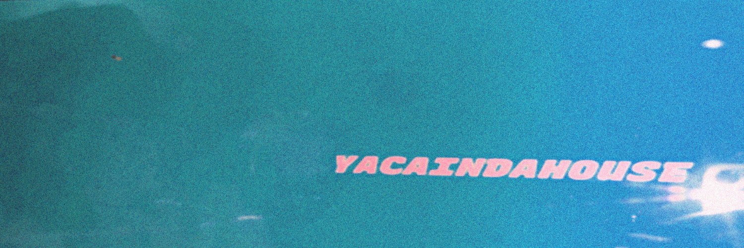 Yaca or YACA IN DA HOUSE's banner