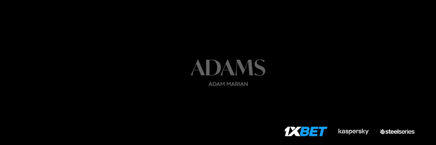 adamS's banner