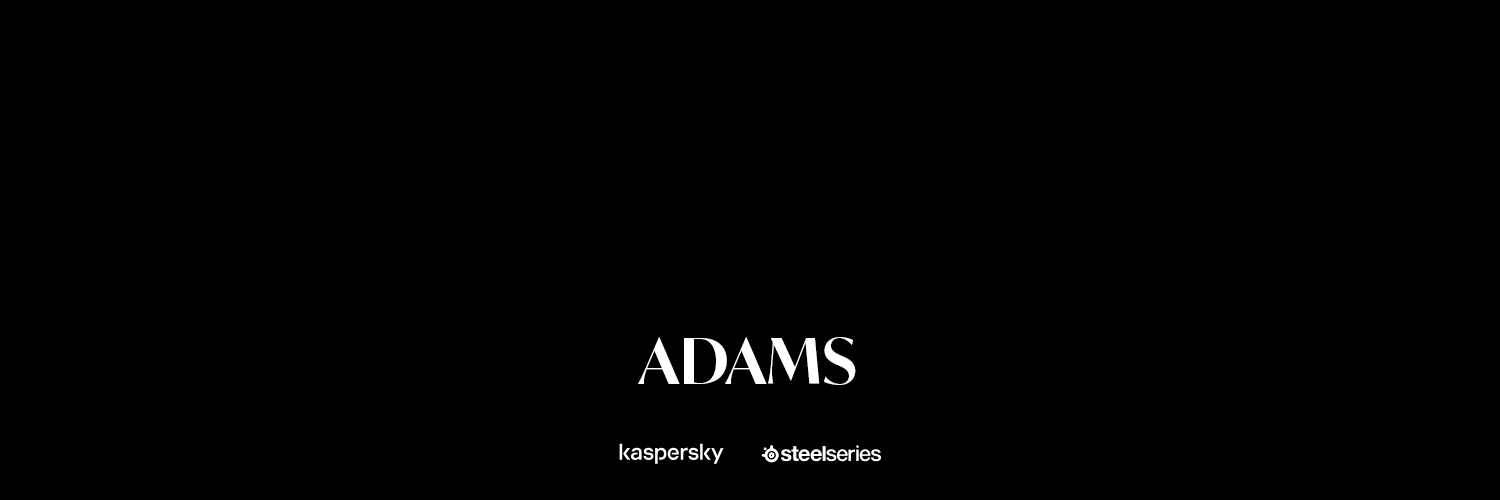 adamS's banner