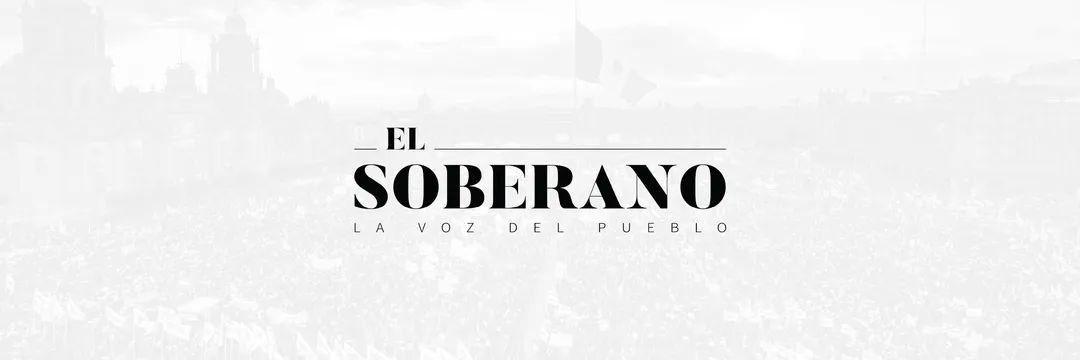 El Soberano's banner