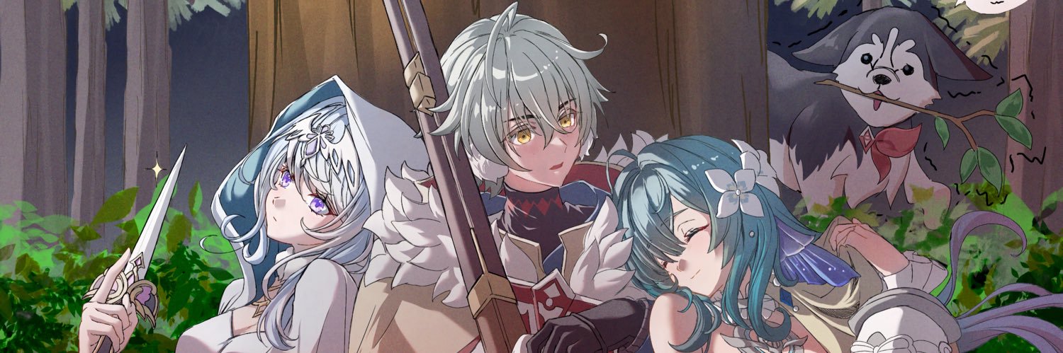 おどろおどろしいP's banner