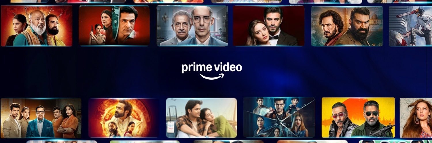 MX Player by Prime Video's banner