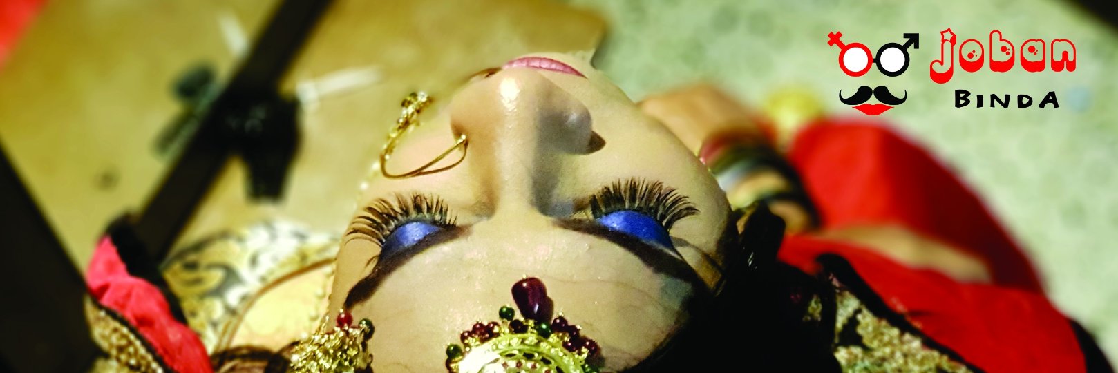 Joban Binda Cross Dressing Studio and Salon's banner