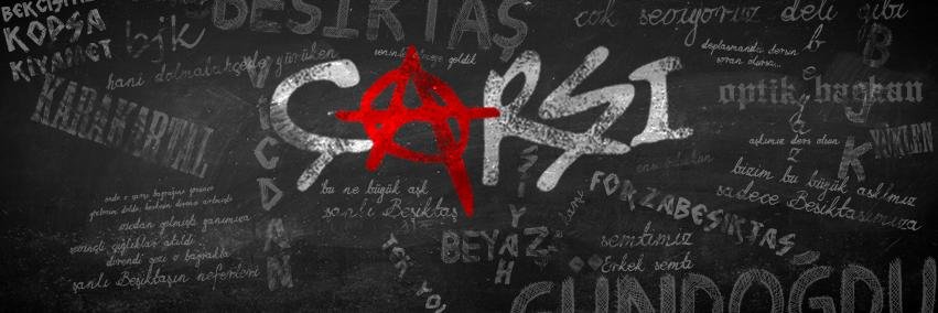 çArşı's banner