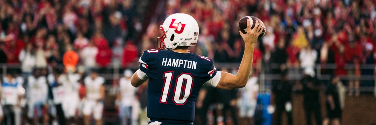 Nate Hampton's banner