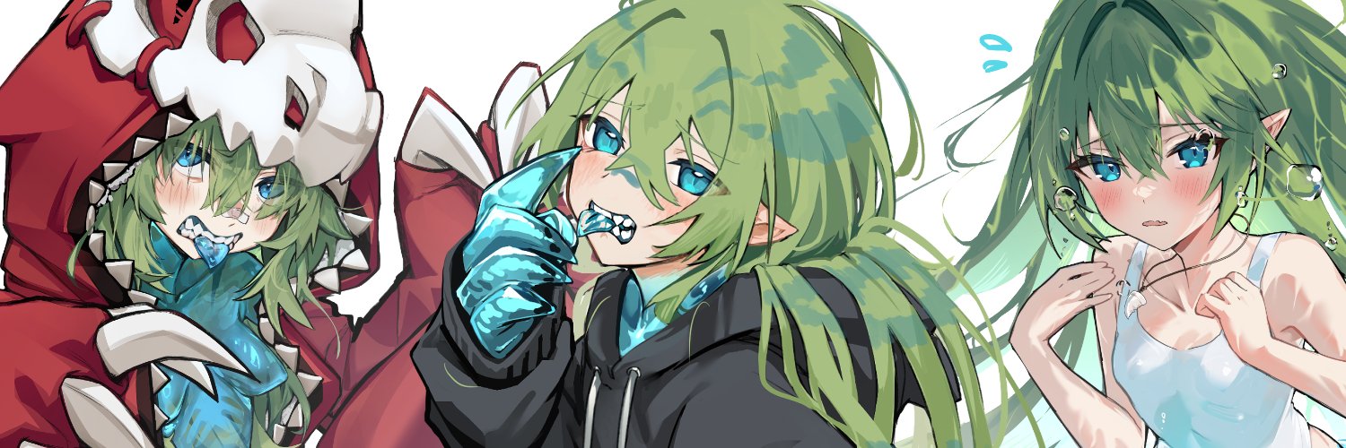 Manasaur マナ's banner