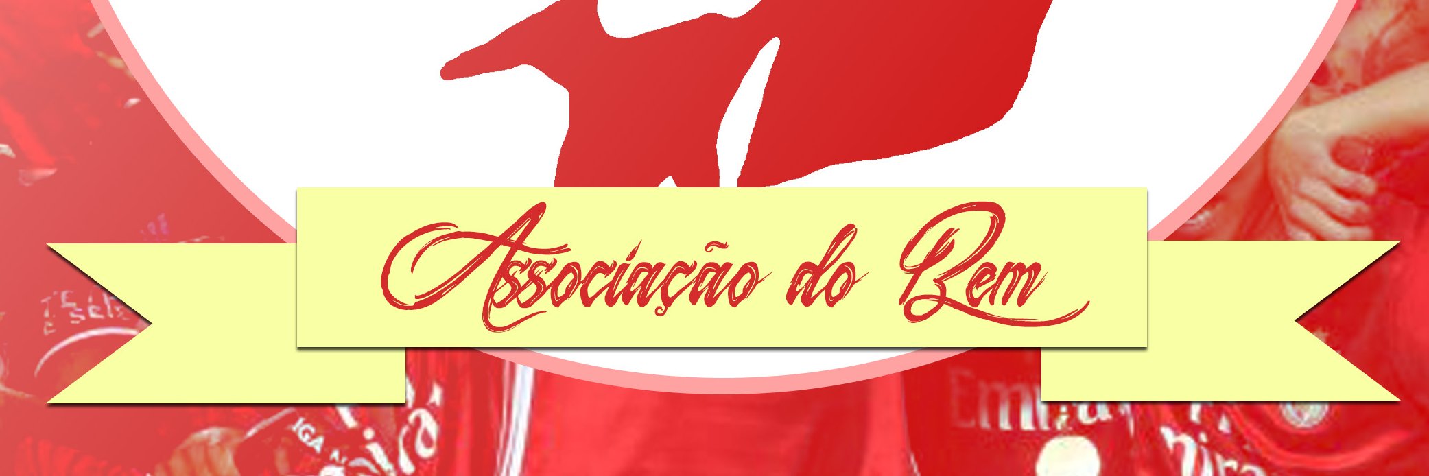 Associação do Bem's banner