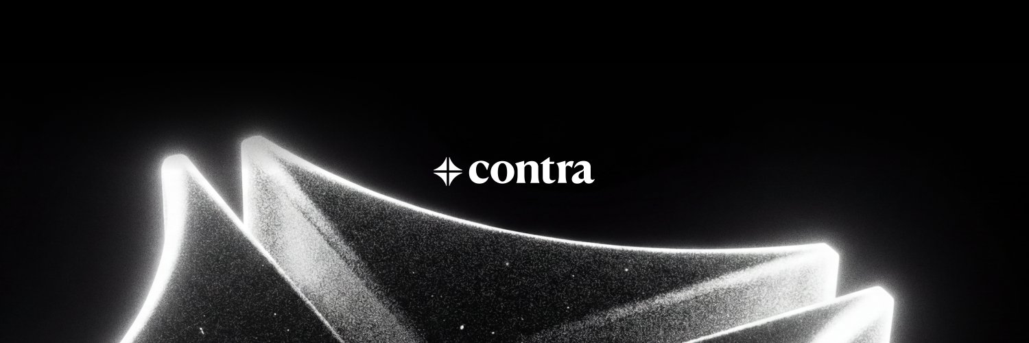 Contra's banner