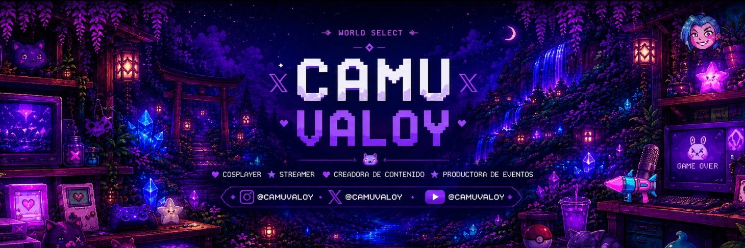 Camu Valoy 🇦🇷 La Jinx del pueblo's banner