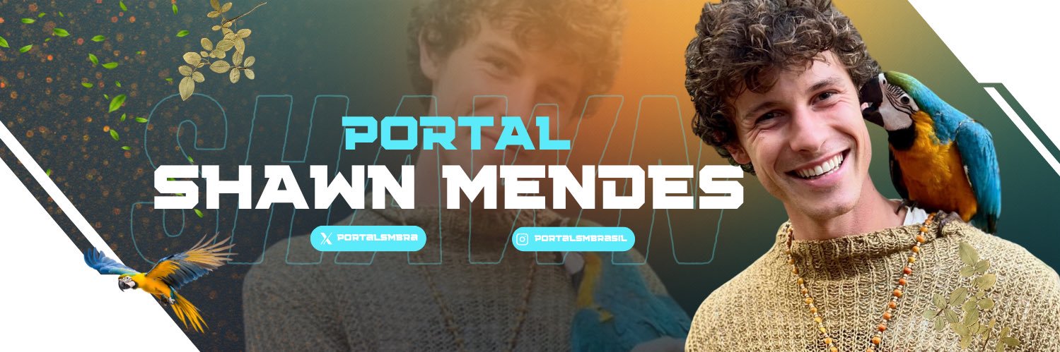 Portal Shawn Mendes's banner