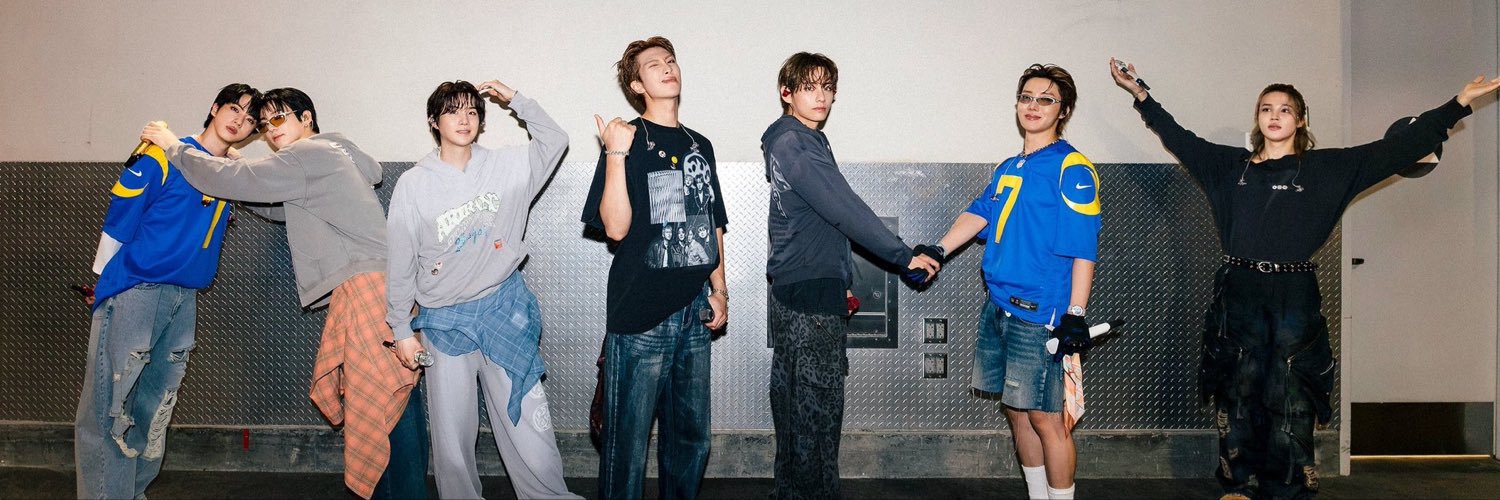 BTS Charts & News's banner