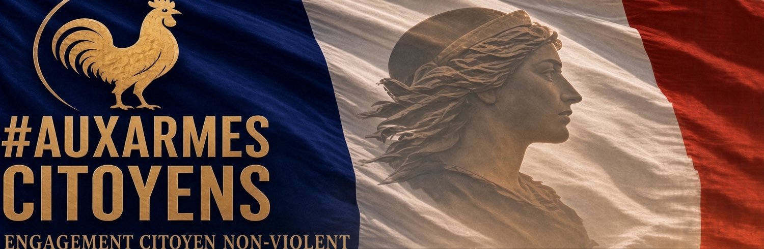 Astate 🇫🇷 #AuxArmesCitoyens 🇫🇷's banner