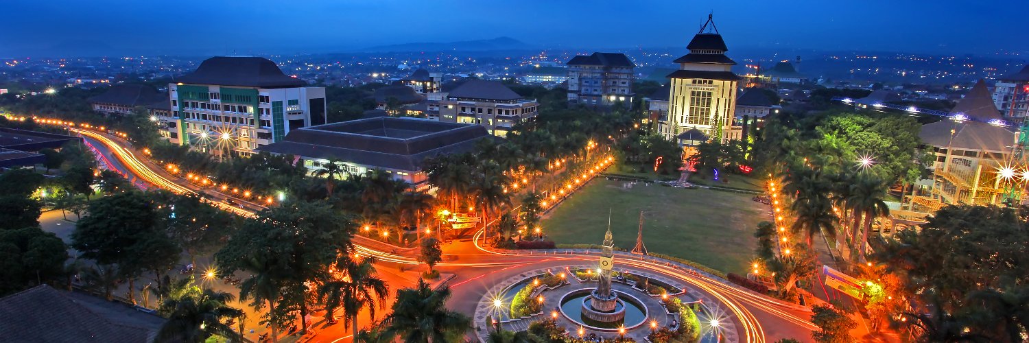 Universitas Brawijaya's banner