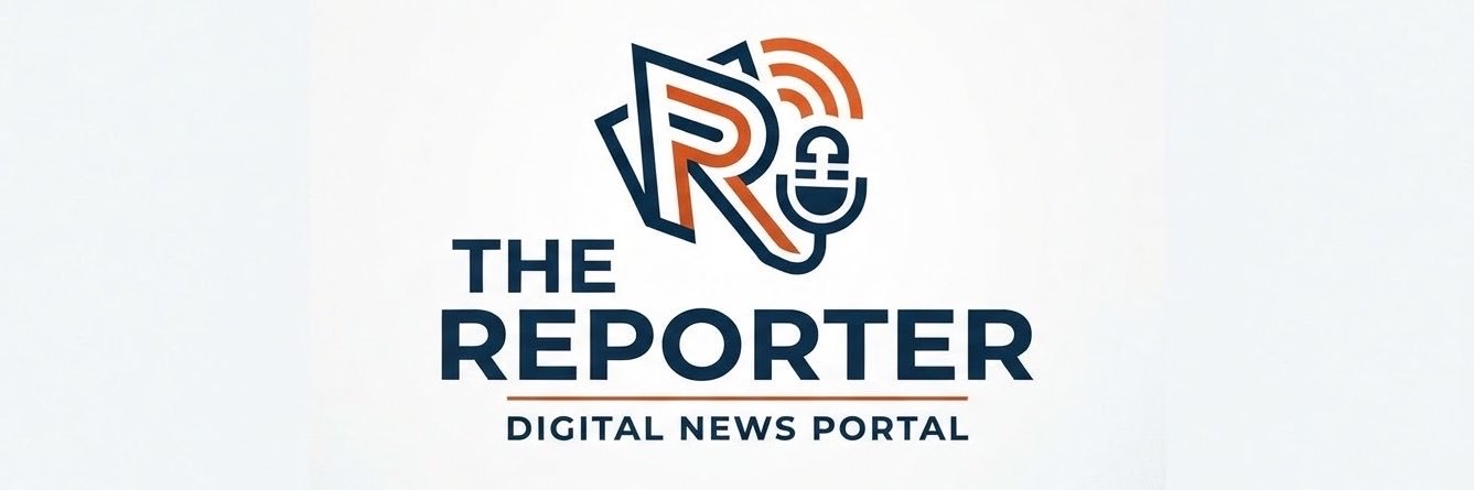 The Reporter 🎙️'s banner