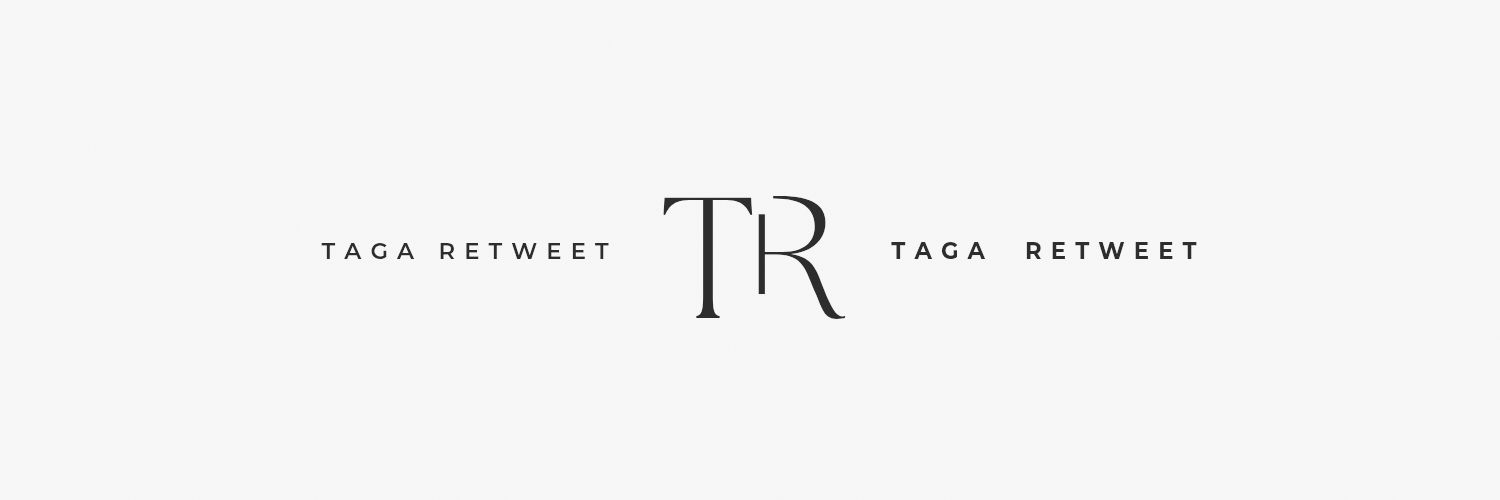 Taga Retweet's banner