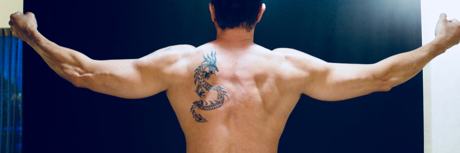 Alex Blue's banner