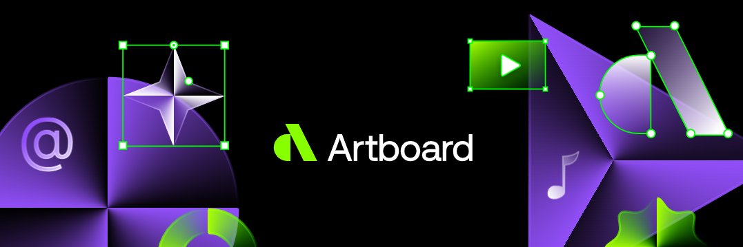Artboard Studio's banner