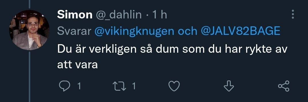 Knugen's banner