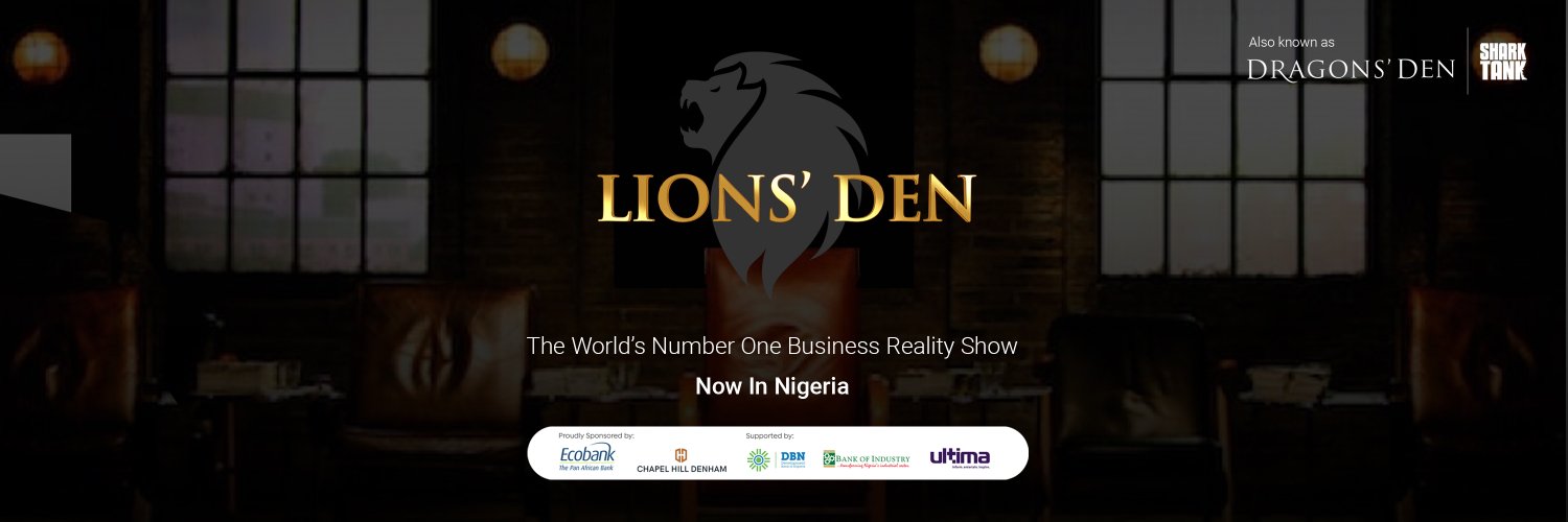 Ultima Lions' Den's banner