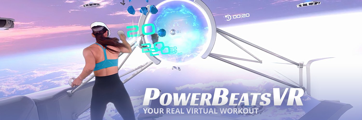 PowerBeatsVR's banner