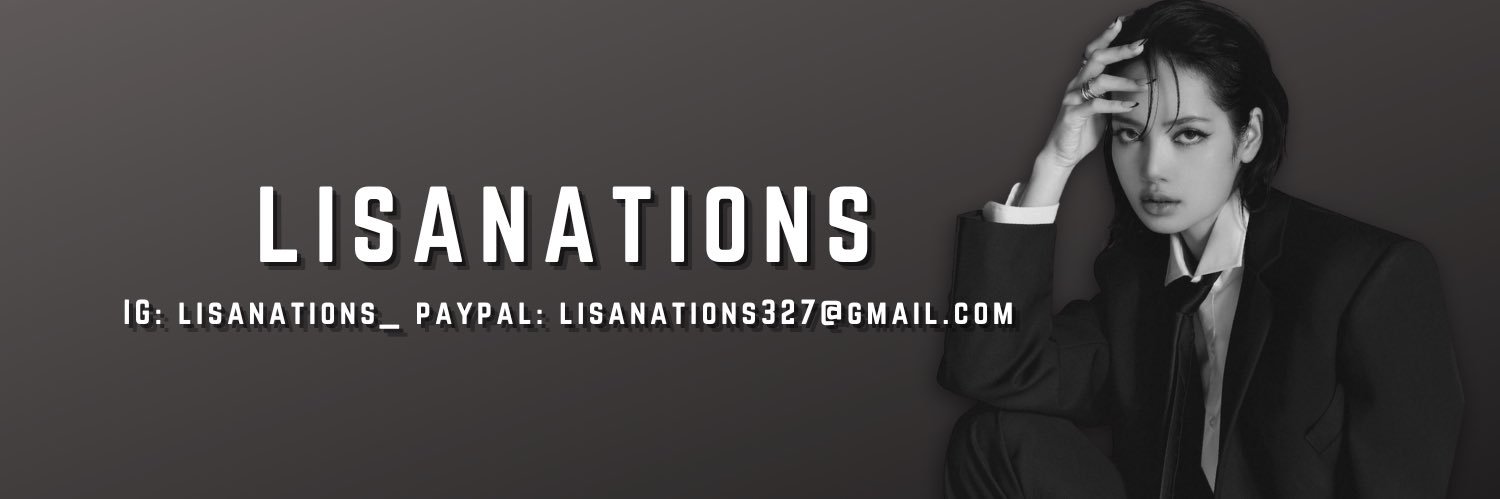 LISANATIONS's banner