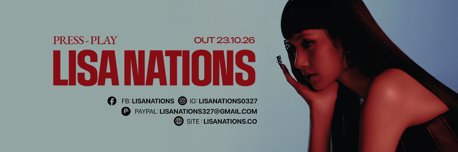 LISANATIONS's banner