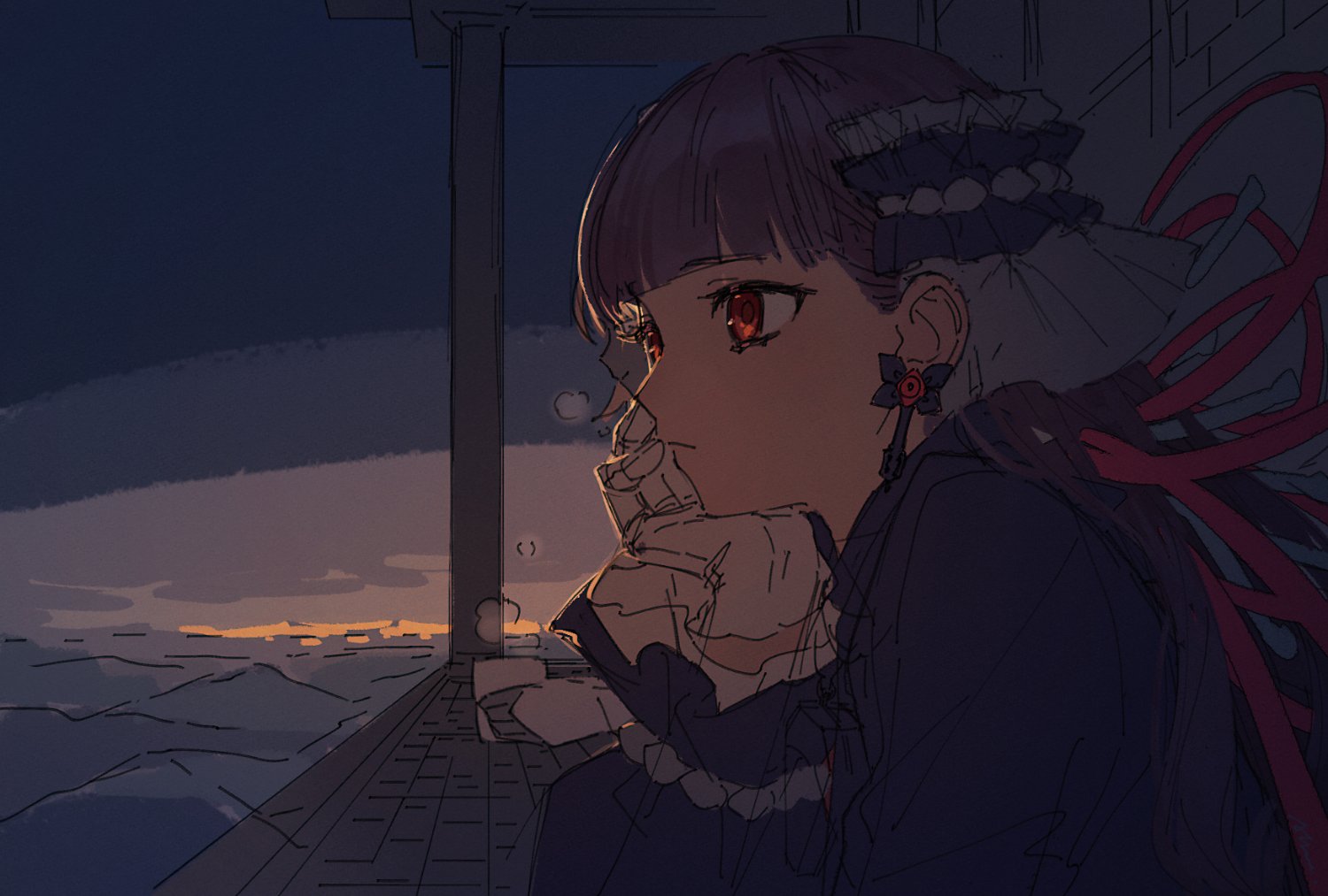 Aluce's banner