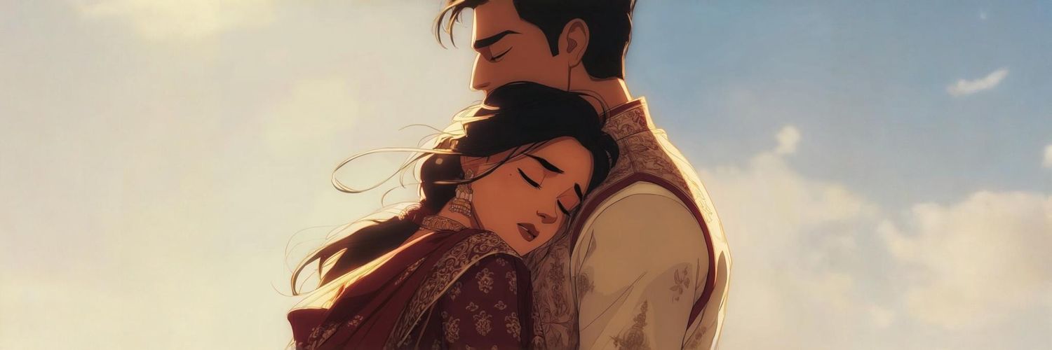 rishabh 🪐's banner