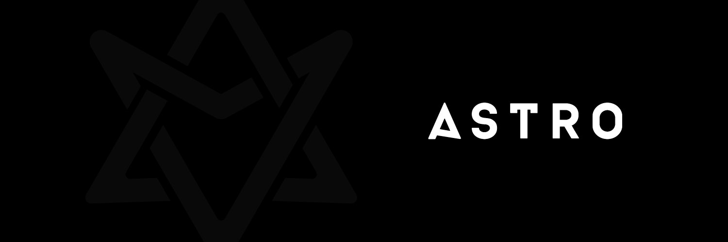ASTRO OFFICIAL's banner