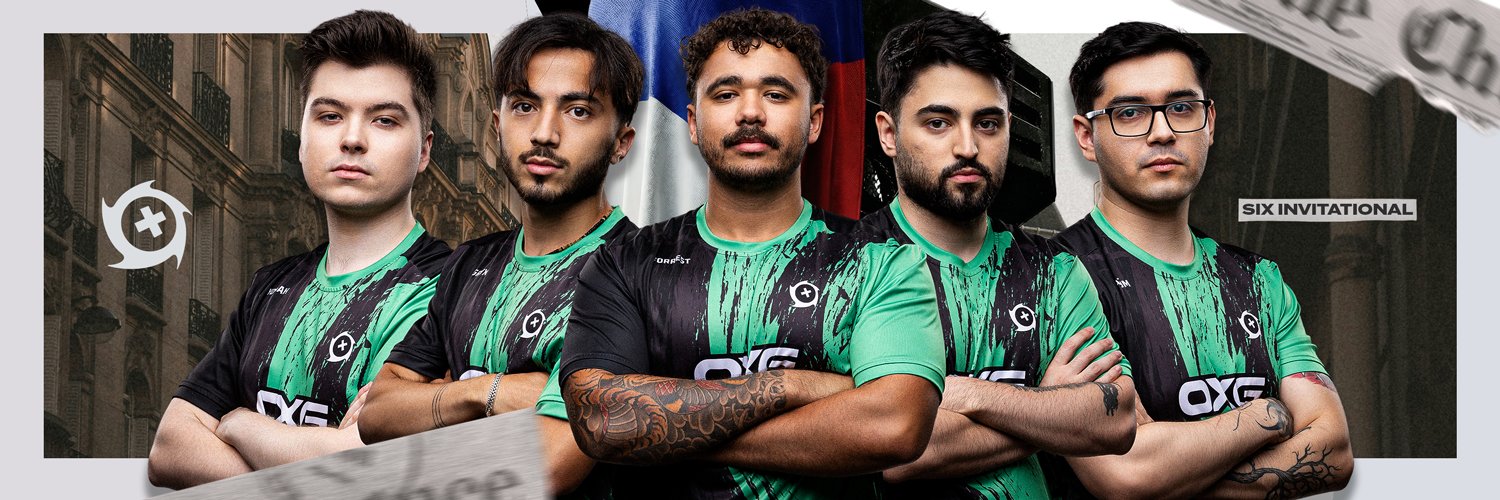 Oxygen Esports's banner