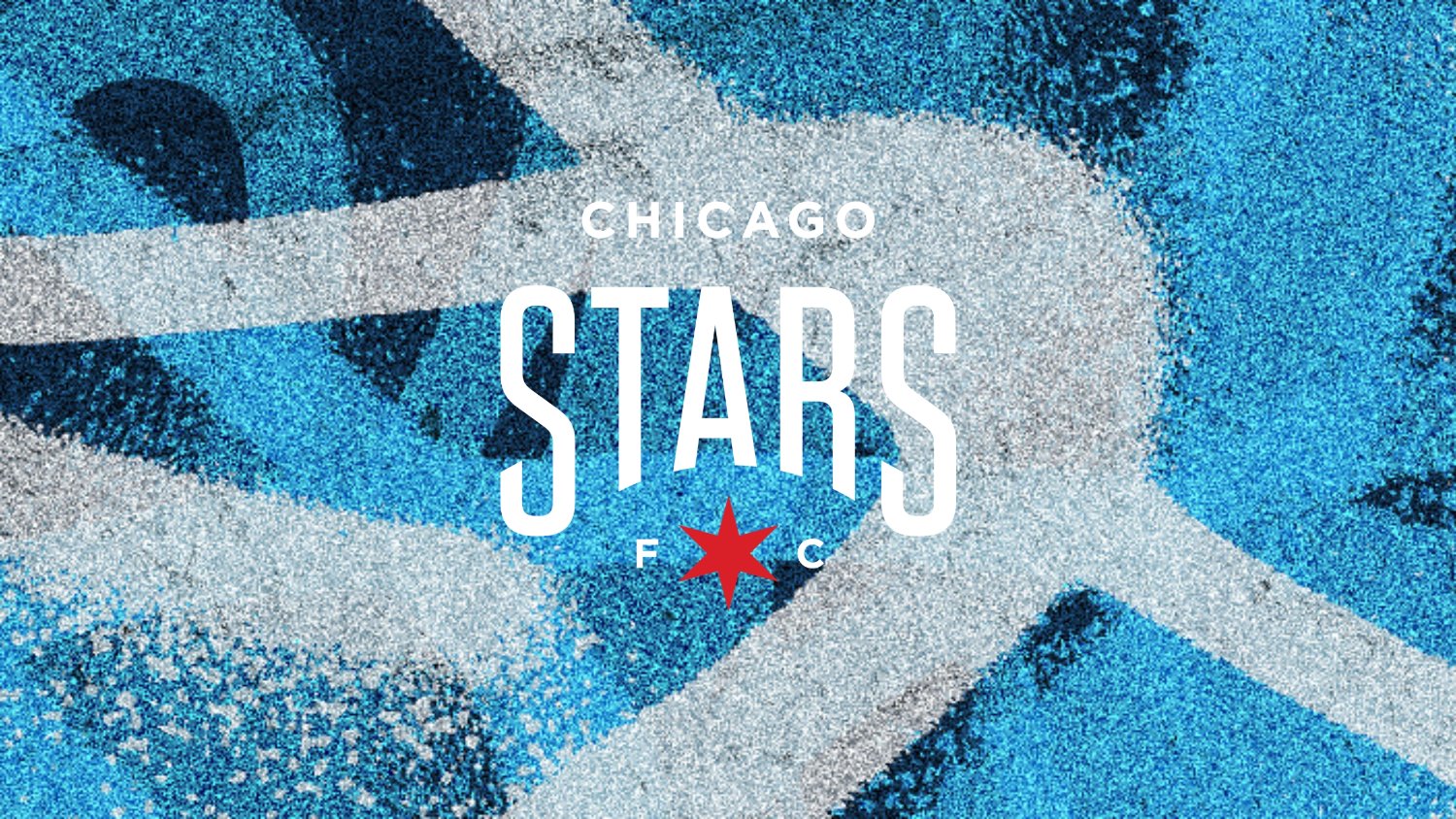 Chicago Stars FC's banner