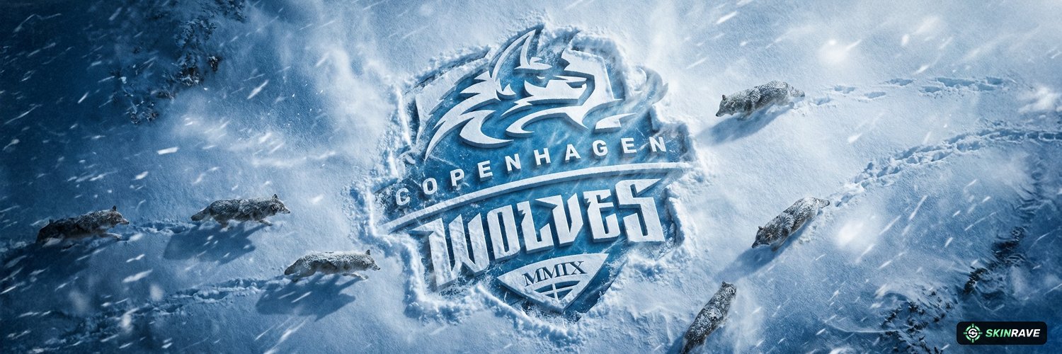 Copenhagen Wolves's banner
