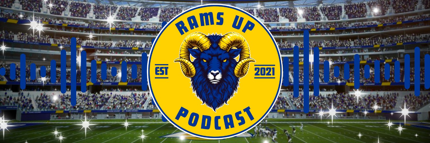 Ian (Rams Up Podcast)'s banner