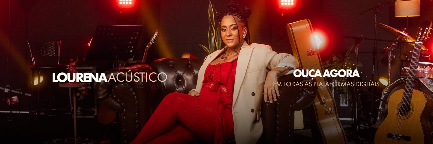 Lourena's banner