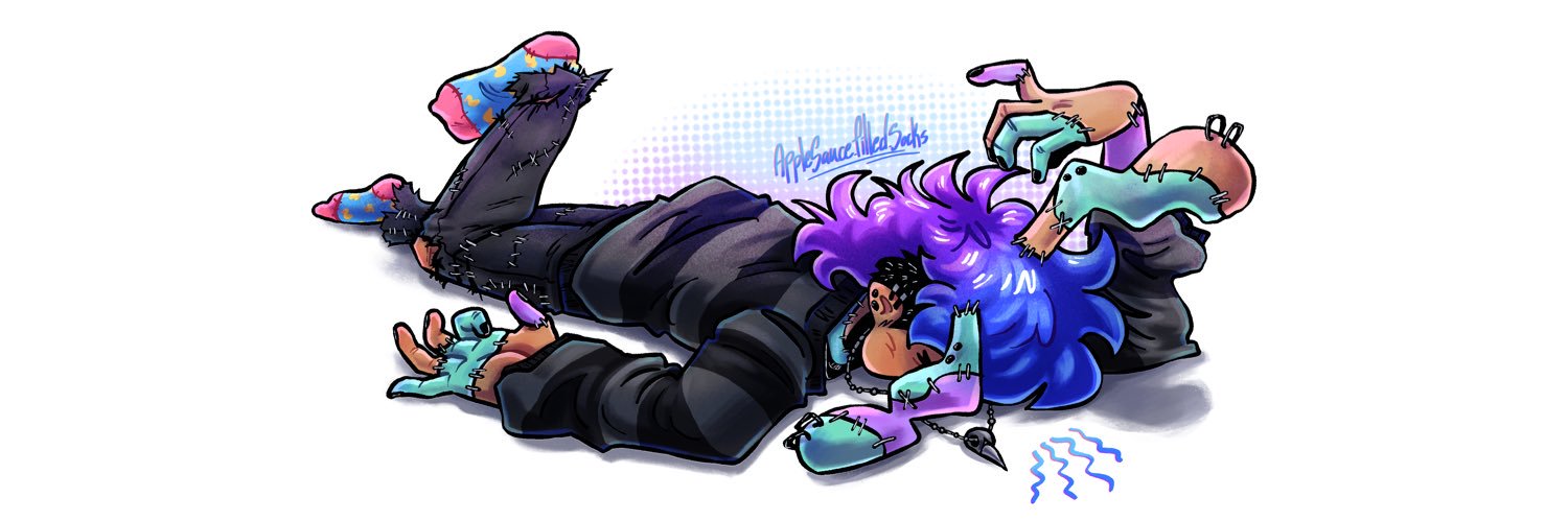 ✨𝕊𝕠𝕔𝕜✨'s banner