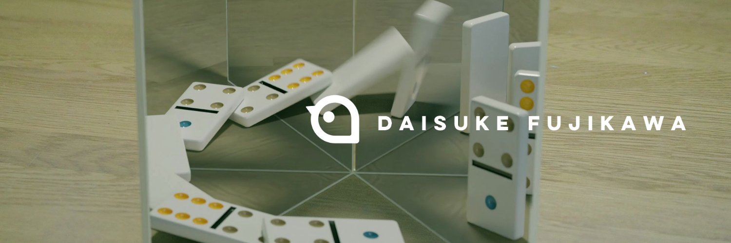 Daisuke Fujikawa / 藤川大輔's banner