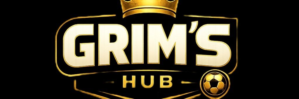 GRIM's banner