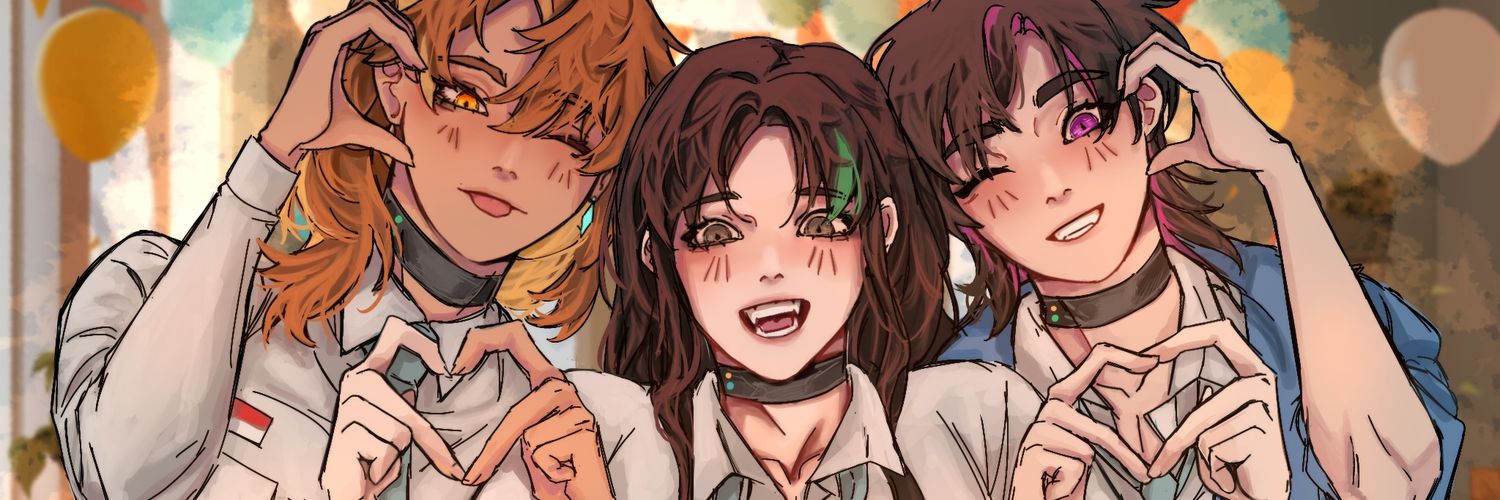 Kina's banner
