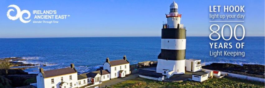 Hook Lighthouse's banner